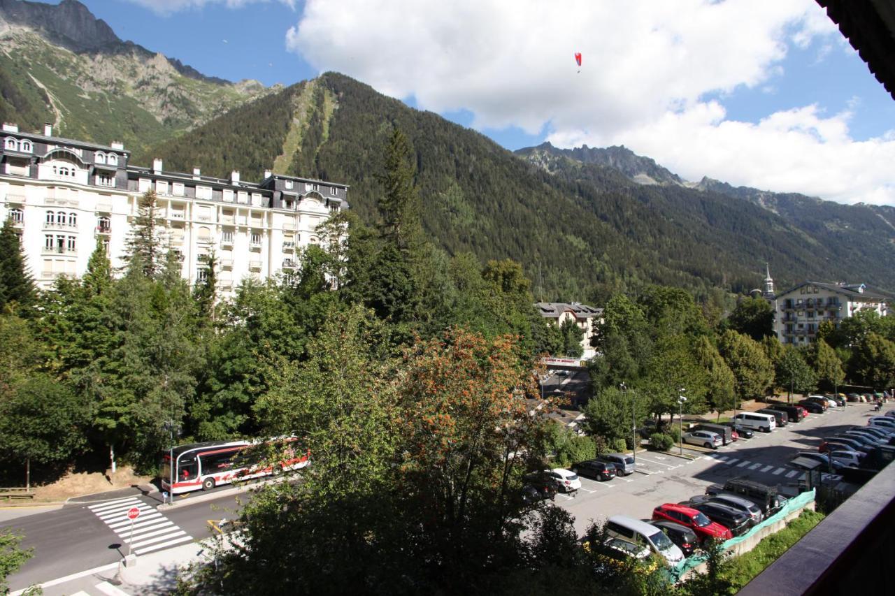 Alpinstar Apartment Chamonix Exterior photo