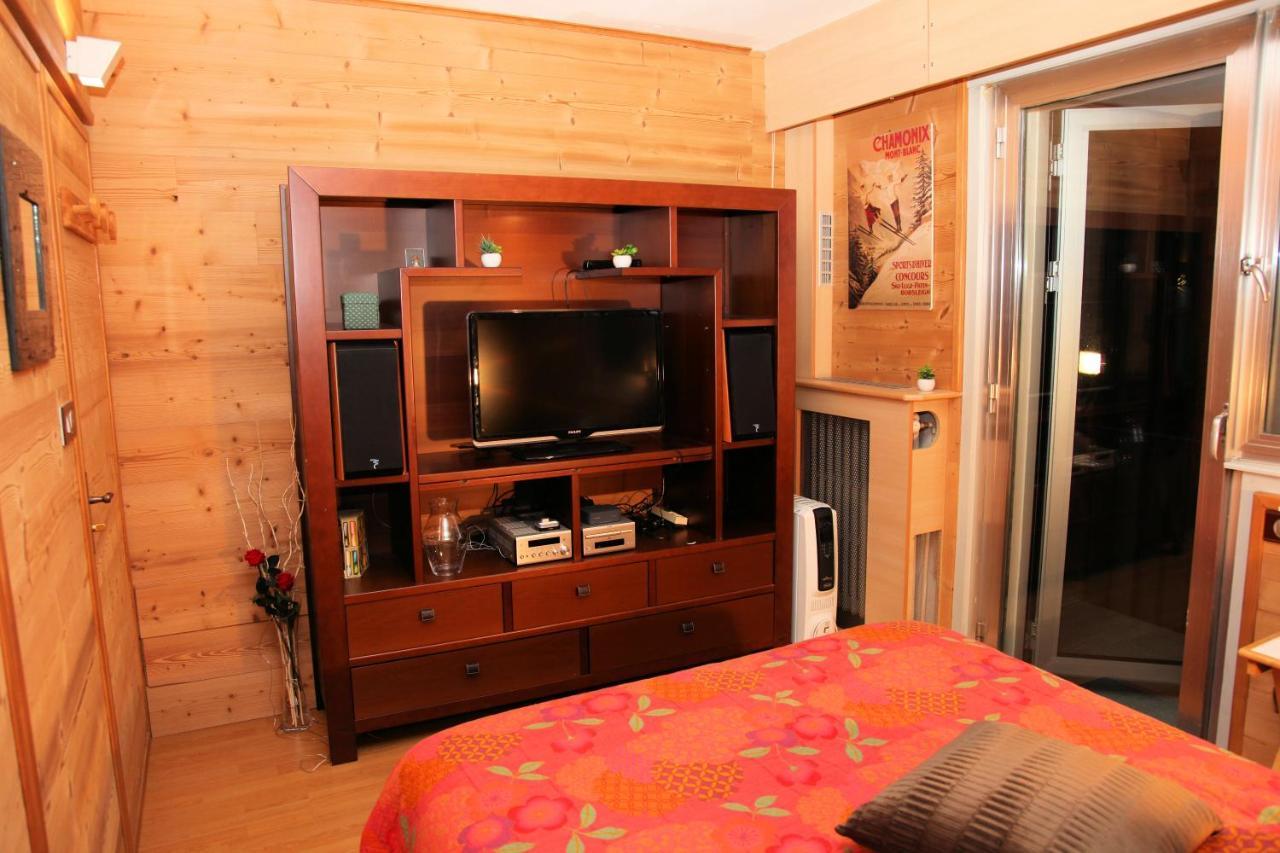 Alpinstar Apartment Chamonix Exterior photo