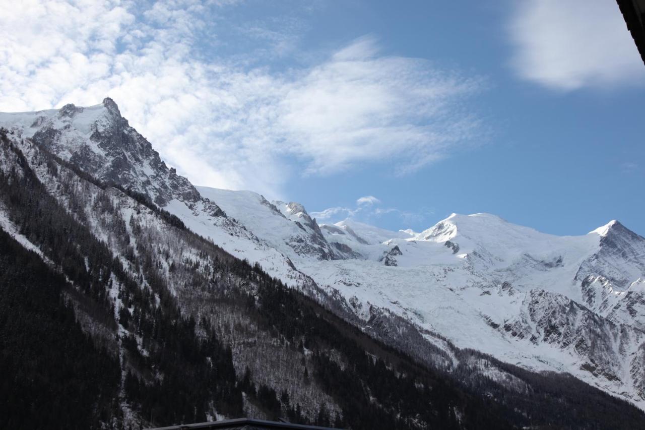 Alpinstar Apartment Chamonix Exterior photo